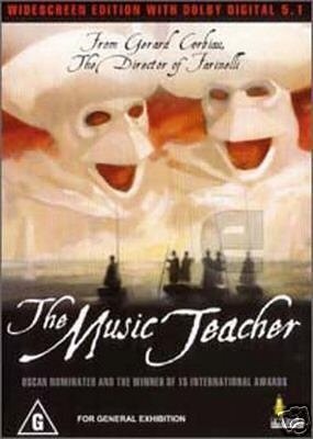 دانلود فیلم The Music Teacher