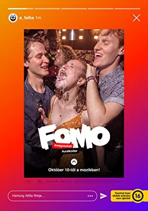 دانلود فیلم FOMO Fear of Missing Out