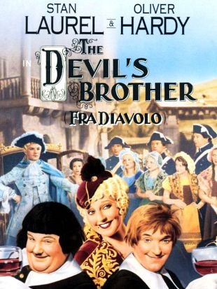 دانلود فیلم The Devils Brother