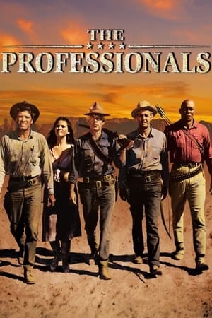 دانلود فیلم The Professionals