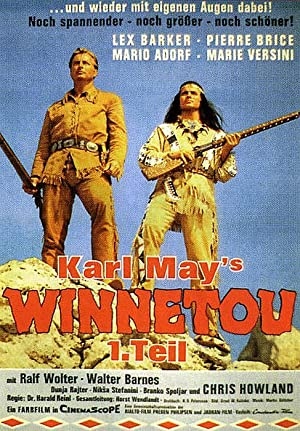 دانلود فیلم Winnetou