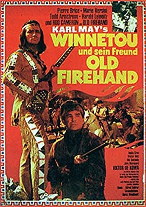 دانلود فیلم Winnetou und sein Freund Old Firehand