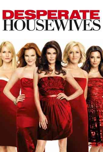 دانلود سریال Desperate Housewives