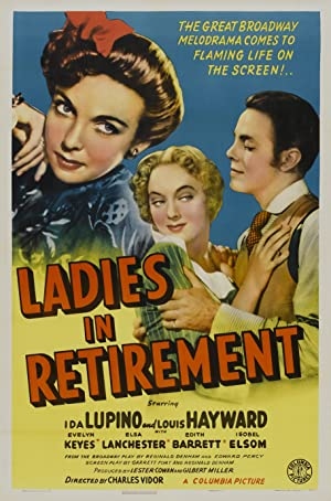 دانلود فیلم Ladies in Retirement