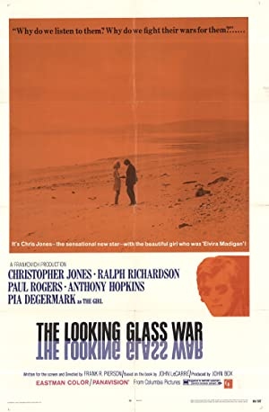 دانلود فیلم The Looking Glass War