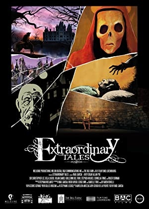 دانلود فیلم Extraordinary Tales