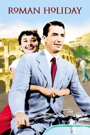 دانلود فیلم Roman Holiday