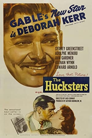 دانلود فیلم The Hucksters