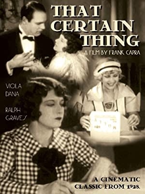 دانلود فیلم That Certain Thing