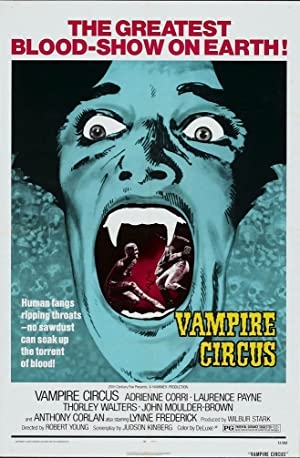 دانلود فیلم Vampire Circus