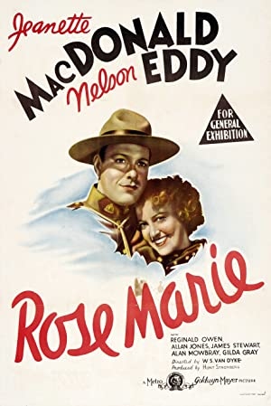 دانلود فیلم Rose-Marie