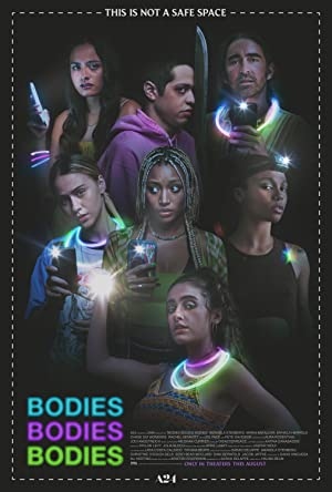 دانلود فیلم Bodies Bodies Bodies