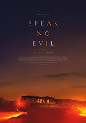 دانلود فیلم Speak No Evil