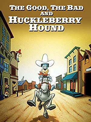 دانلود فیلم The Good the Bad and Huckleberry Hound