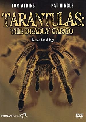 دانلود فیلم Tarantulas The Deadly Cargo