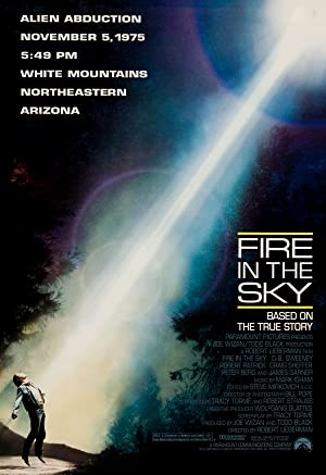 دانلود فیلم Fire in the Sky