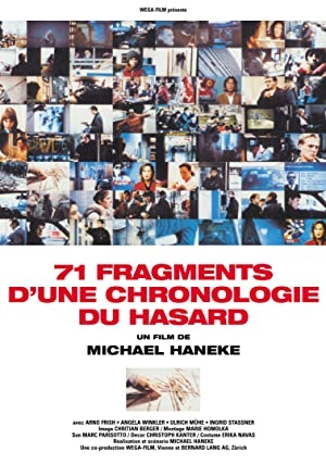 دانلود فیلم 71 Fragments of a Chronology of Chance