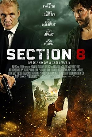 دانلود فیلم Section 8