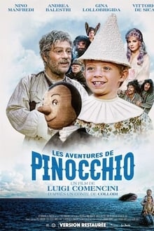 The Adventures of Pinocchio