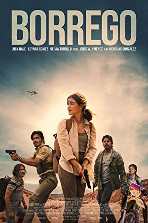 دانلود فیلم Borrego