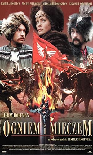 دانلود فیلم With Fire and Sword