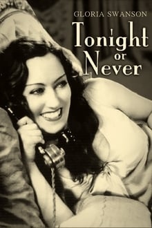 دانلود فیلم Tonight or Never