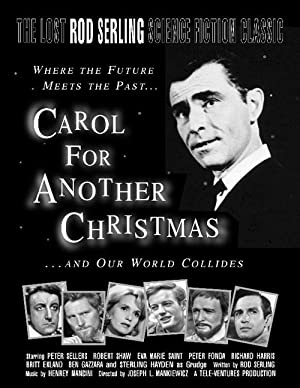 دانلود فیلم Carol for Another Christmas