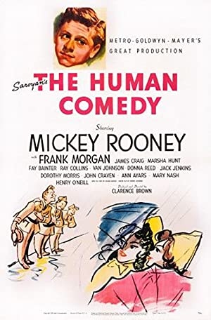 دانلود فیلم The Human Comedy