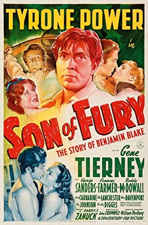 دانلود فیلم Son of Fury The Story of Benjamin Blake