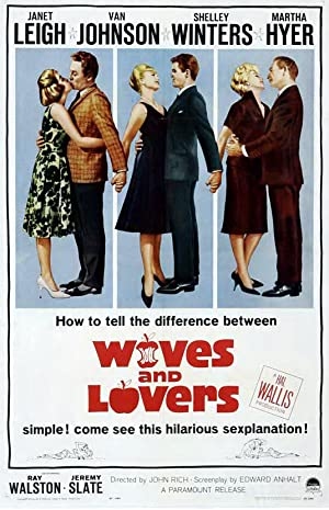 دانلود فیلم Wives and Lovers