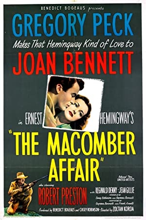 The Macomber Affair