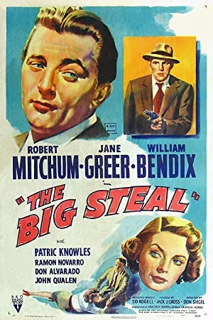 دانلود فیلم The Big Steal