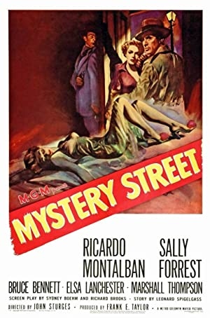 دانلود فیلم Mystery Street