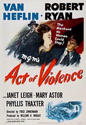 دانلود فیلم Act of Violence