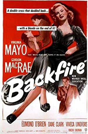 دانلود فیلم Backfire