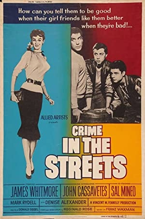 دانلود فیلم Crime in the Streets