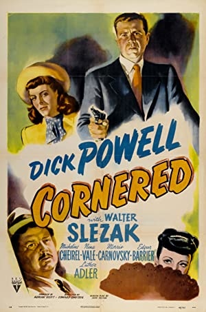 دانلود فیلم Cornered