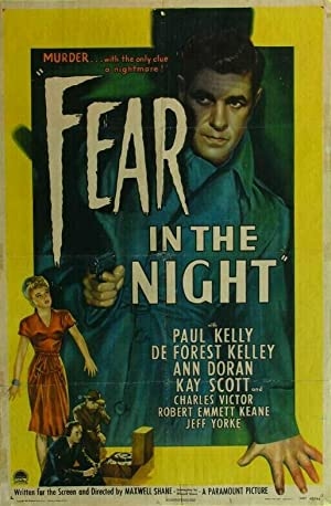 دانلود فیلم Fear in the Night