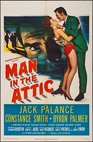 دانلود فیلم Man in the Attic