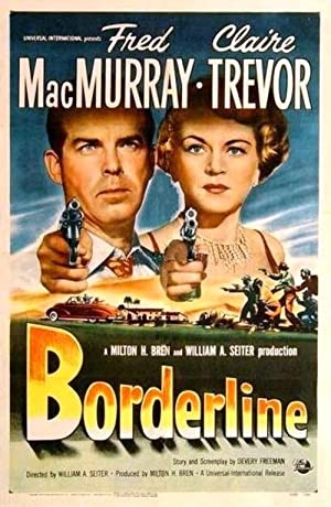 دانلود فیلم Borderline