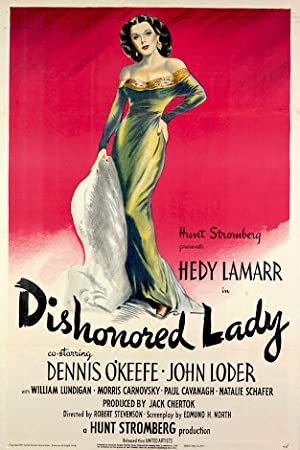 دانلود فیلم Dishonored Lady