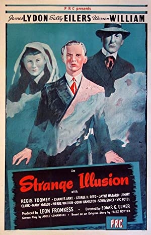 دانلود فیلم Strange Illusion