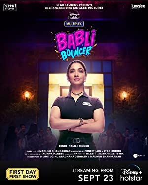 دانلود فیلم Babli Bouncer