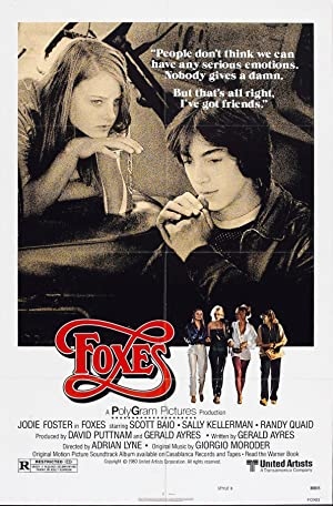 دانلود فیلم Foxes