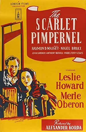 دانلود فیلم The Scarlet Pimpernel