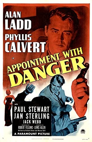 دانلود فیلم Appointment with Danger