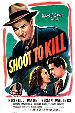 دانلود فیلم Shoot to Kill