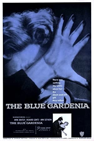 دانلود فیلم The Blue Gardenia