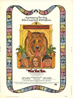 دانلود فیلم Won Ton Ton The Dog Who Saved Hollywood