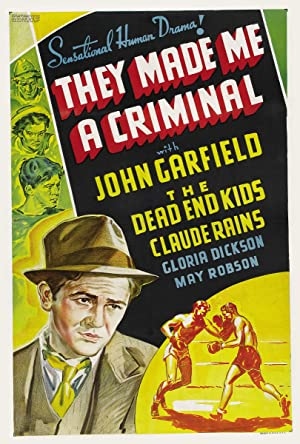 دانلود فیلم They Made Me a Criminal